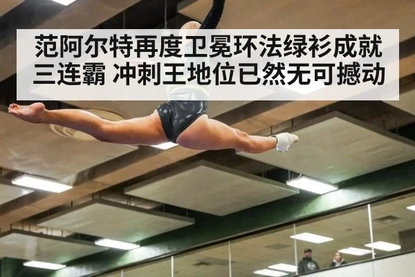 范阿尔特再度卫冕环法绿衫成就三连霸 冲刺王地位已然无可撼动